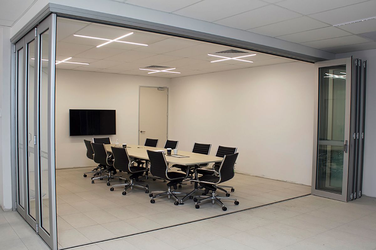 T&R Interior Systems Gridlux (LED Opal Optic)